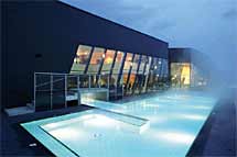 Therme Aqualux Fohnsdorf