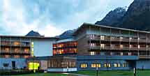 Hotel Aqua Dome Therme Tirol