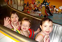 Therme Lutzmannsburg Kinder und Baby Therme