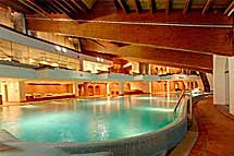 Römer Therme Bad Kleinkirchheim