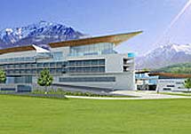 Kaprun Therme Tauern Spa World